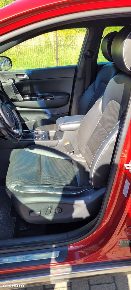 Kia Sportage 1.6 T-GDI GT Line 4WD DCT - 14