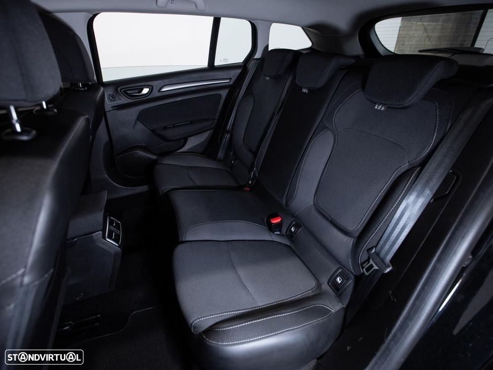 Renault Mégane Sport Tourer 1.5 Blue dCi Equilibre - 10
