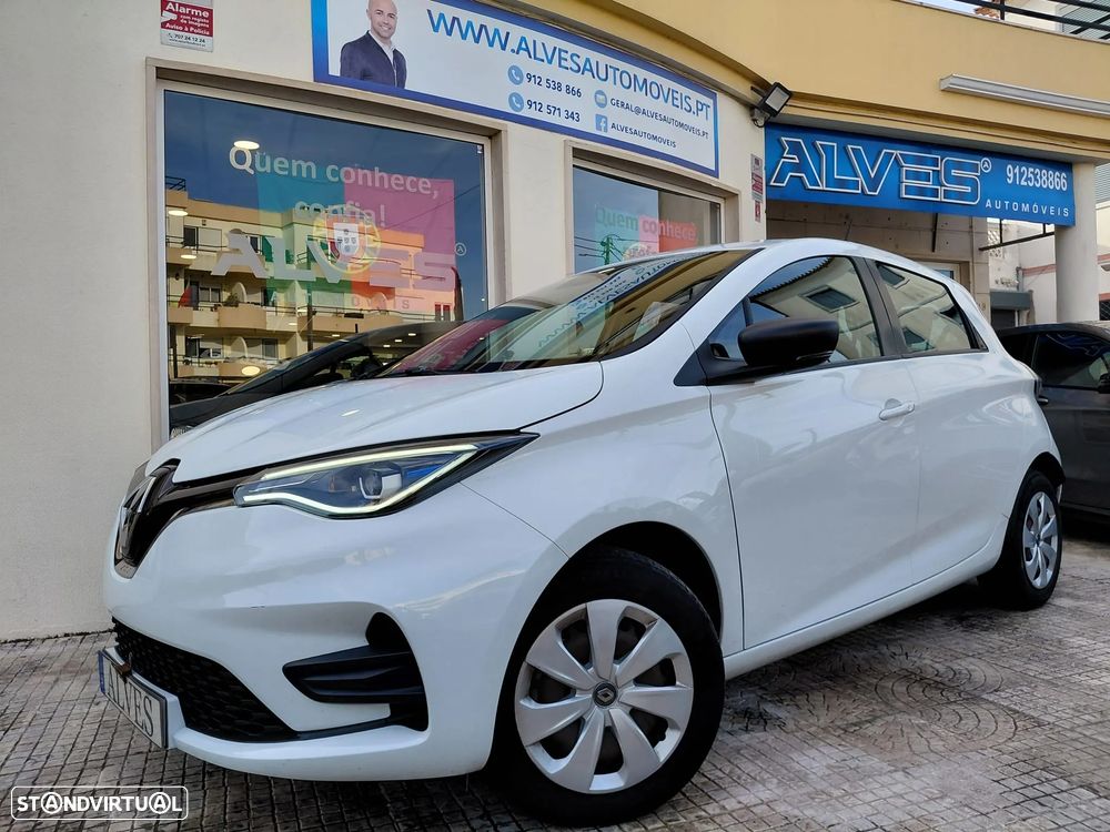 Renault Zoe (c/ Bateria) Zen 50 - 1