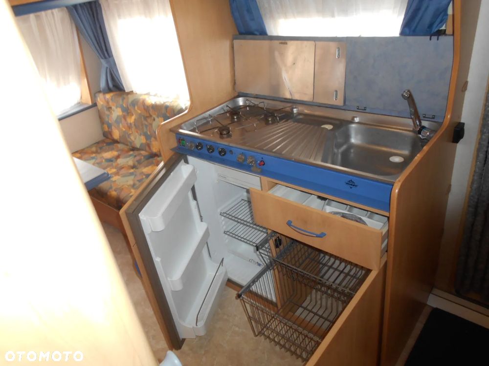 Hobby DE LUXE 450 - 7