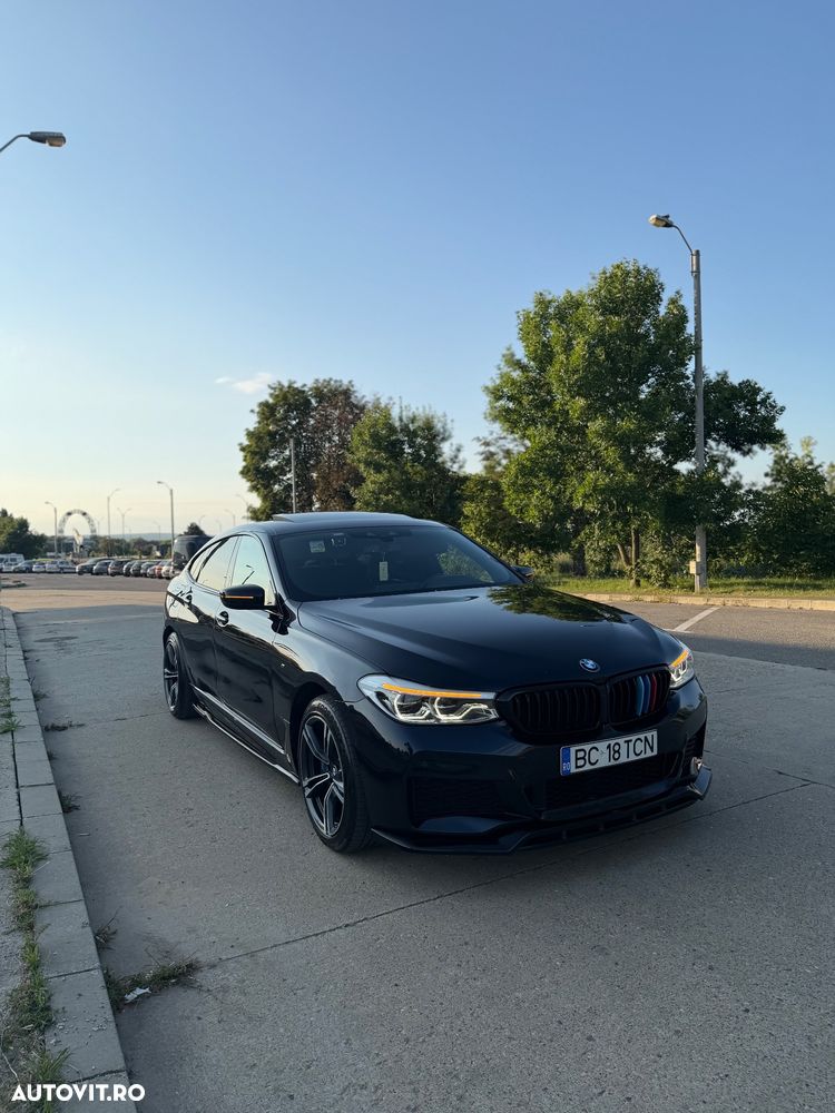 BMW Seria 6 630d xDrive Sport Line - 16