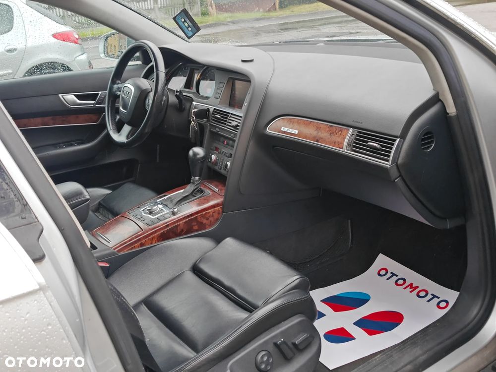 Audi A6 Limousine 3.2 FSI Multitronic - 7