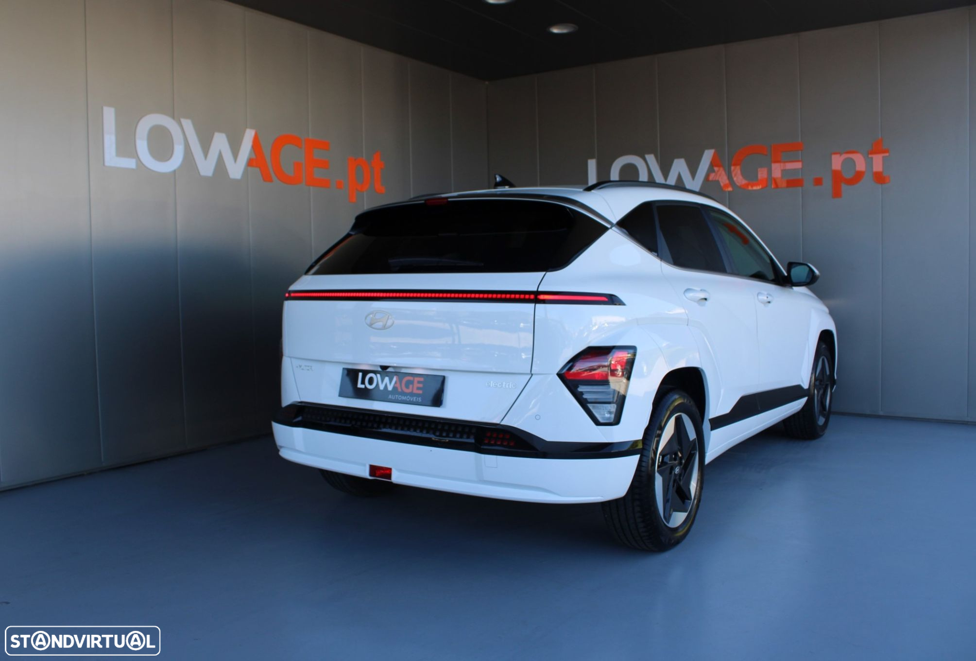 Hyundai Kauai EV 65.4 kWh Premium - 30