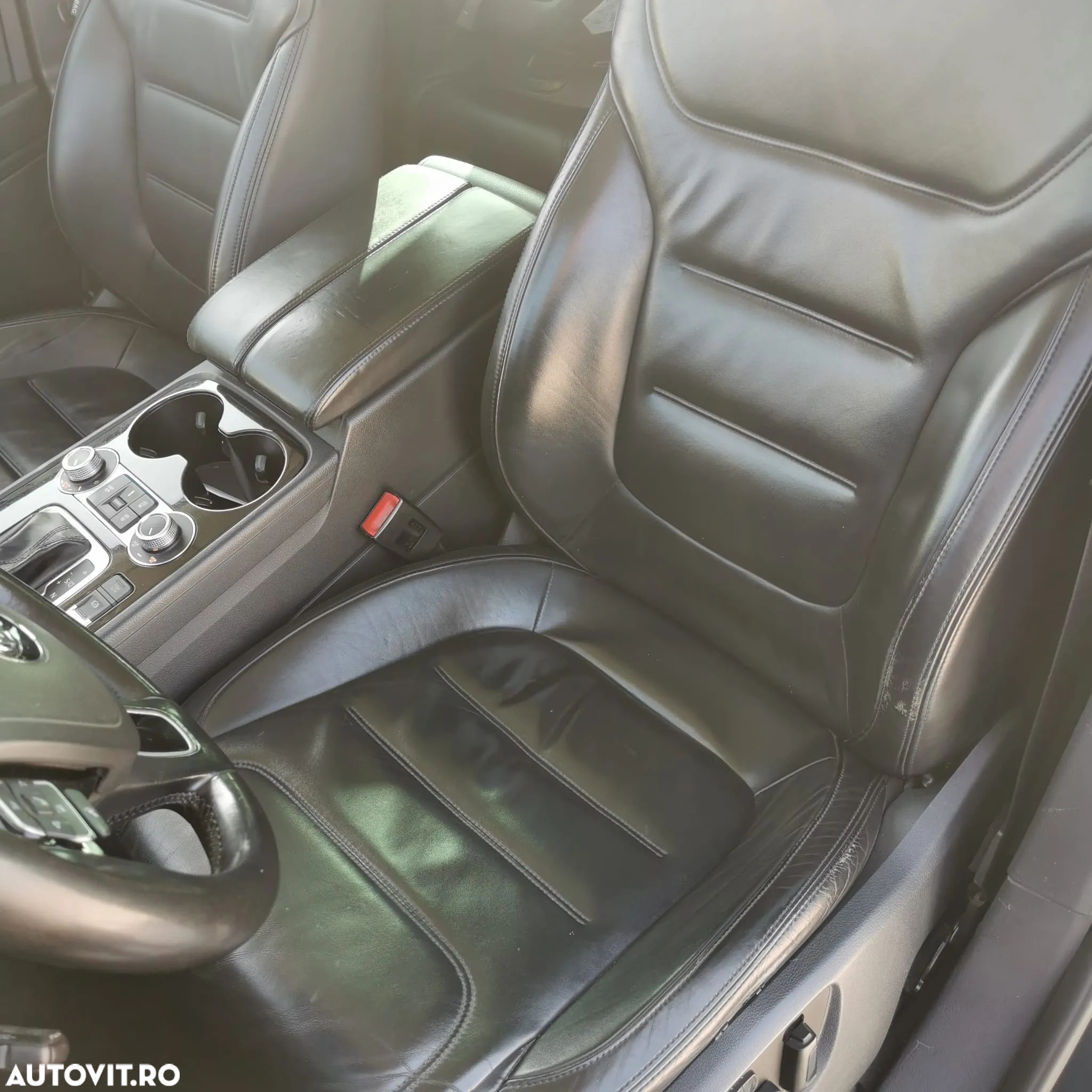 Volkswagen Touareg 3.0 V6 TDI SCR Blue Motion DPF Automatik - 11