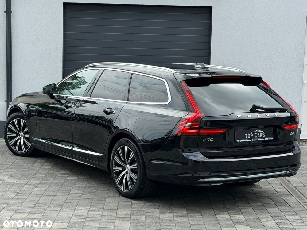 Volvo V90 B4 D Geartronic Inscription - 24