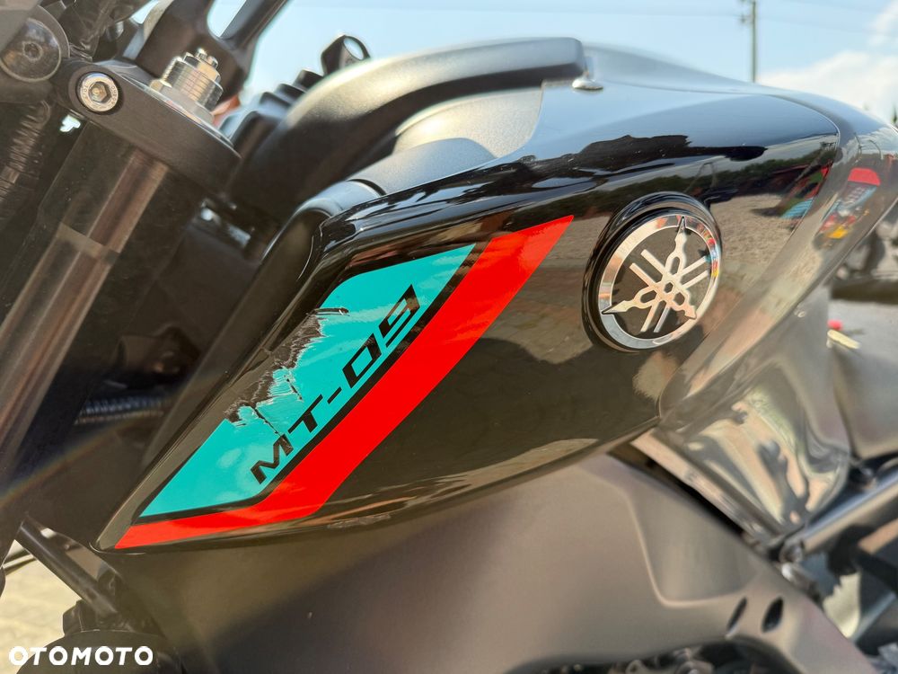 Yamaha MT - 10