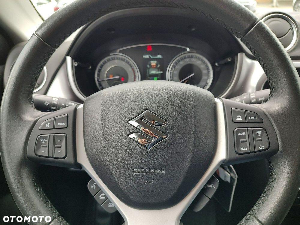 Suzuki Vitara 1.4 Boosterjet mHEV Premium 2WD - 14