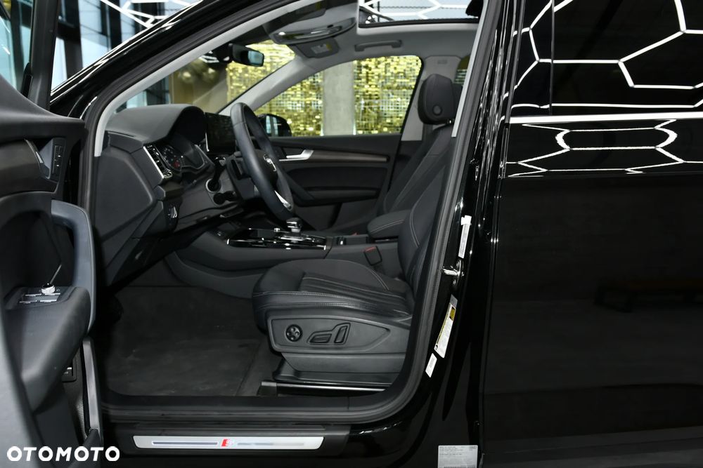 Audi Q5 45 TFSI mHEV Quattro S Line S tronic - 11