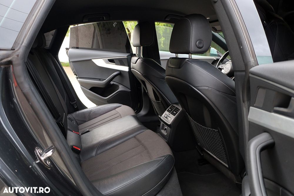 Audi A5 ack 2.0 TDI S tronic sport - 8