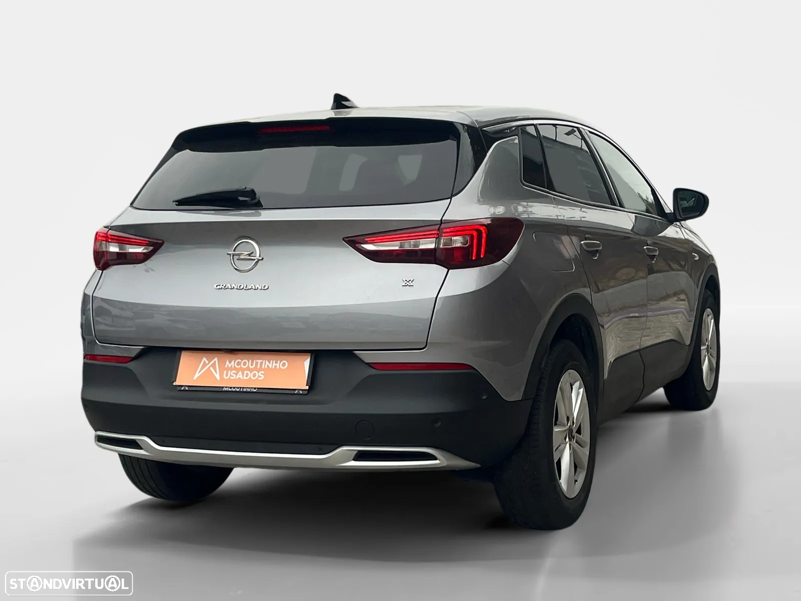 Opel Grandland X 1.5 CDTI Business Edition AT - 6