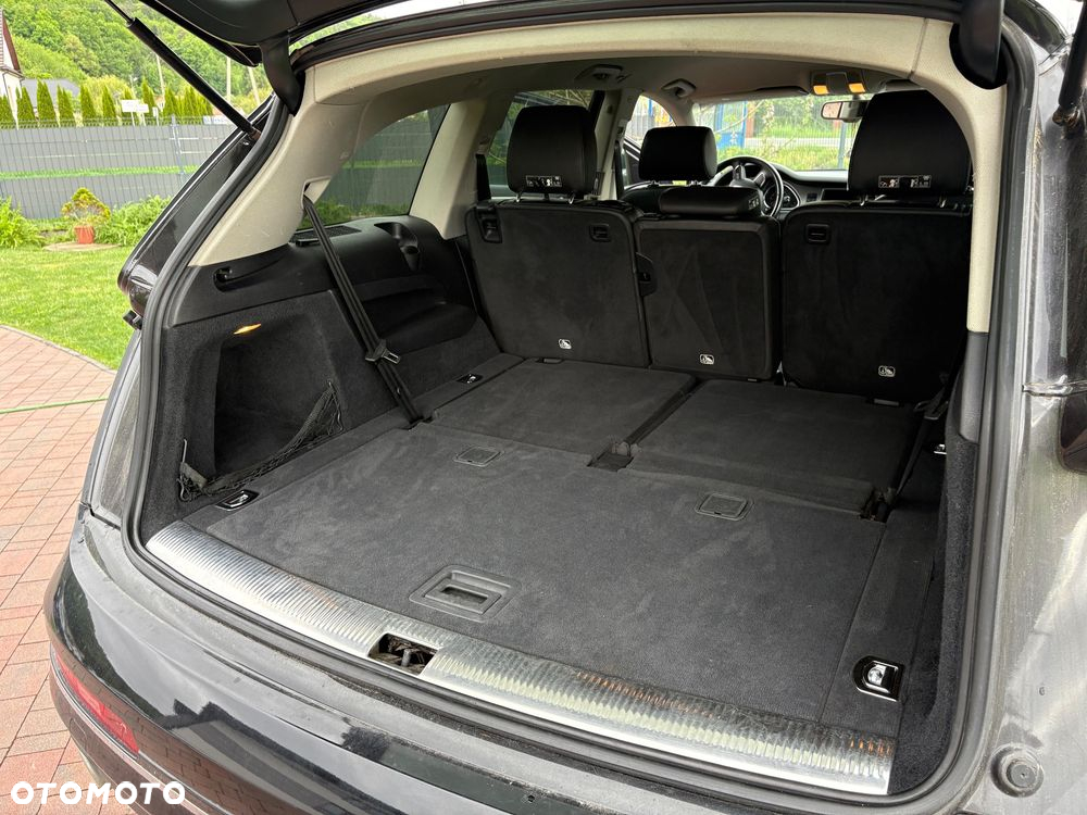 Audi Q7 3.0 TDI DPF clean diesel Quattro Tiptronic - 10