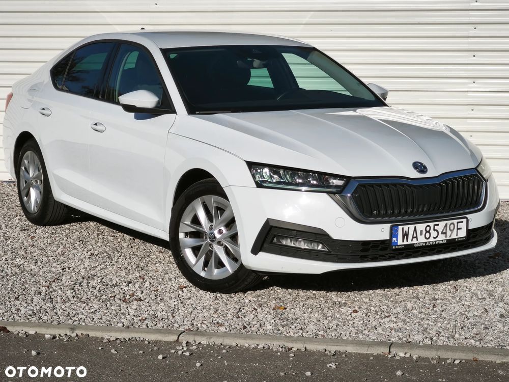 Skoda Octavia 1.5 TSI GPF ACT Ambition - 9