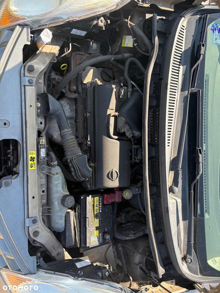 Nissan Note 1.4 Visia - 15