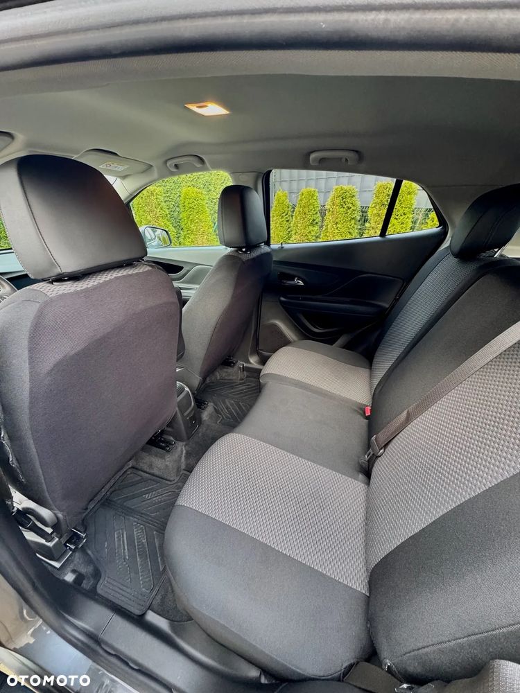 Opel Mokka - 15