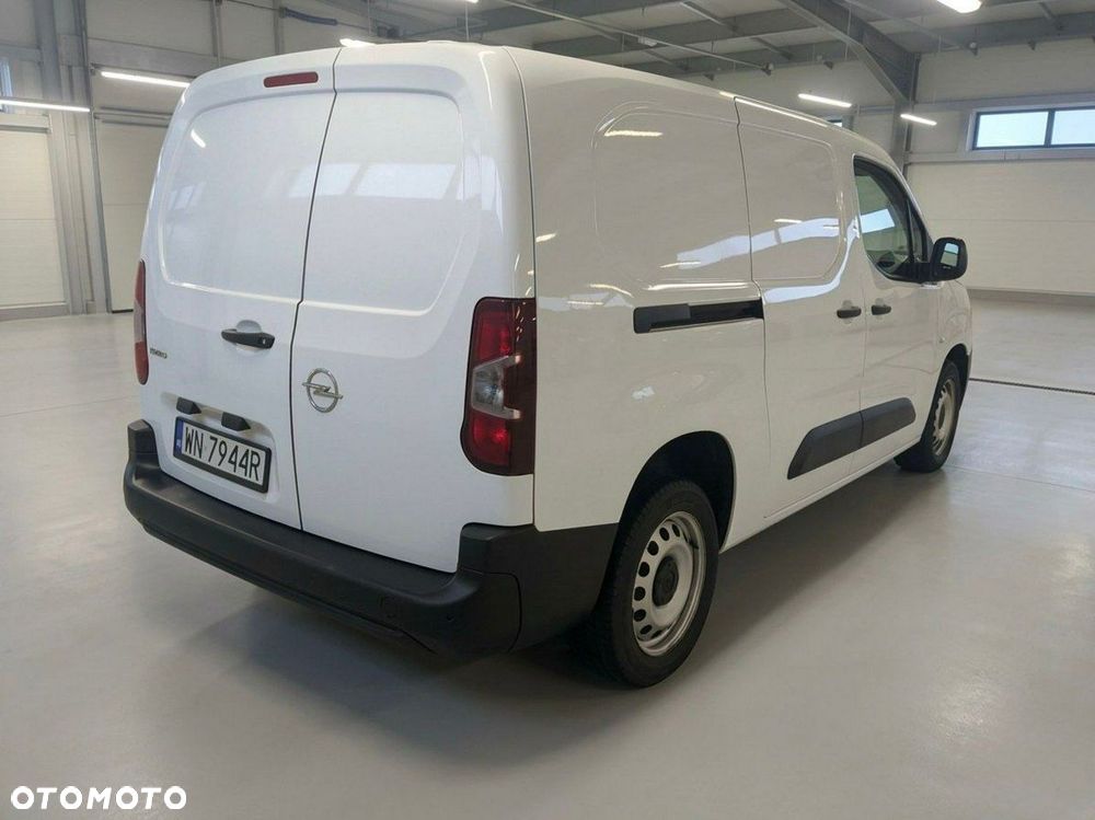 Opel Combo - 4