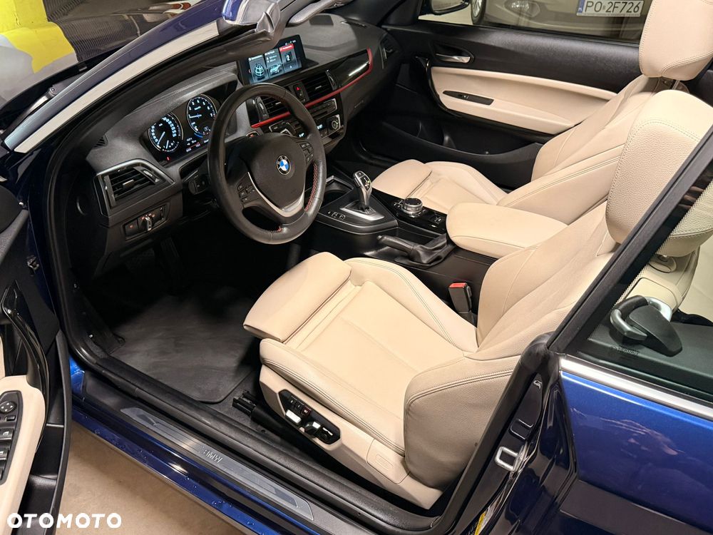 BMW Seria 2 230i Sport Line - 23