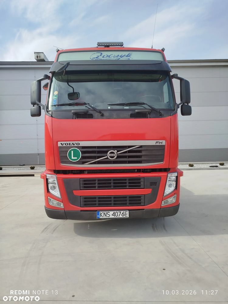 Volvo FH - 1