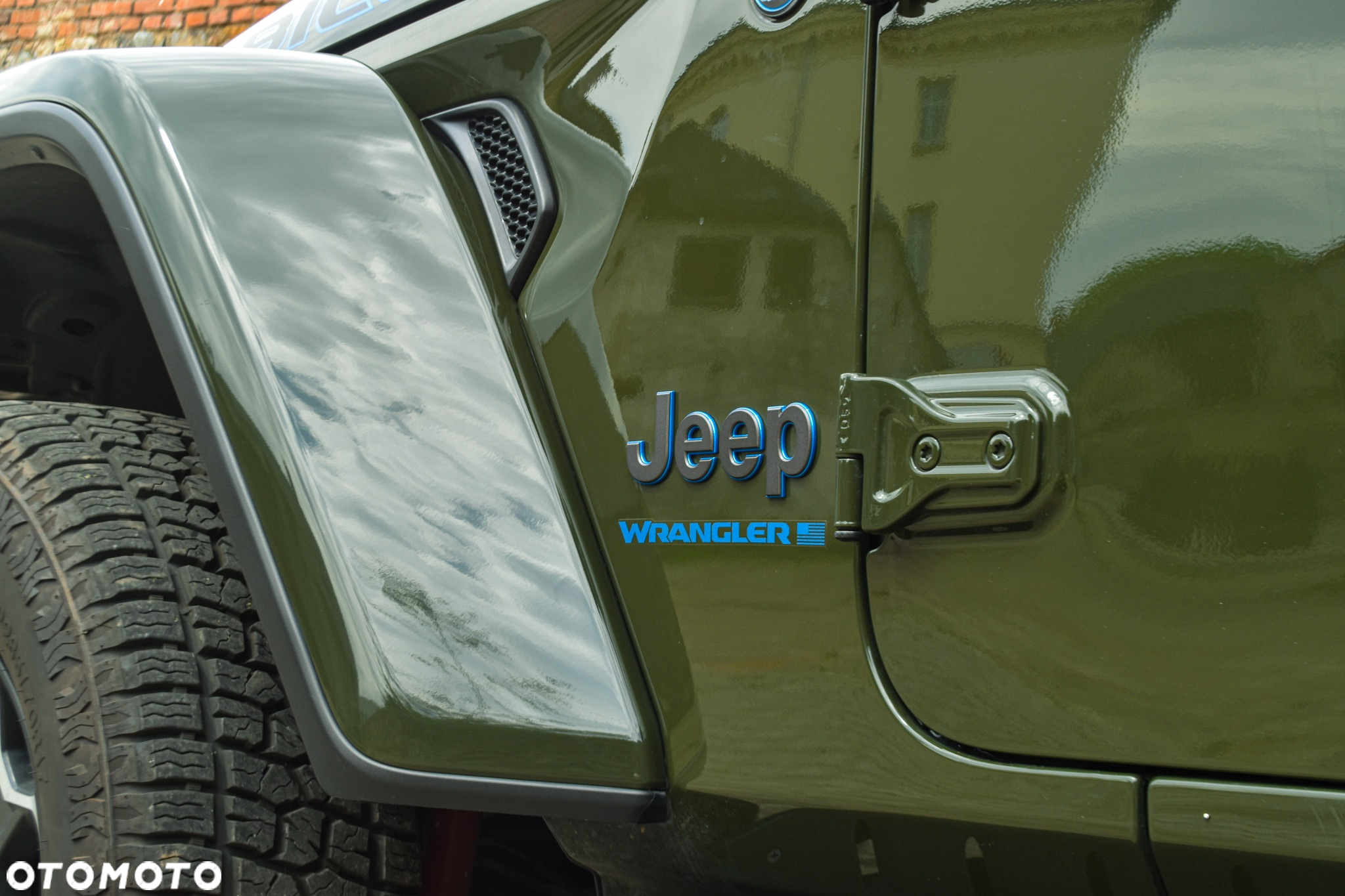 Jeep Wrangler - 13