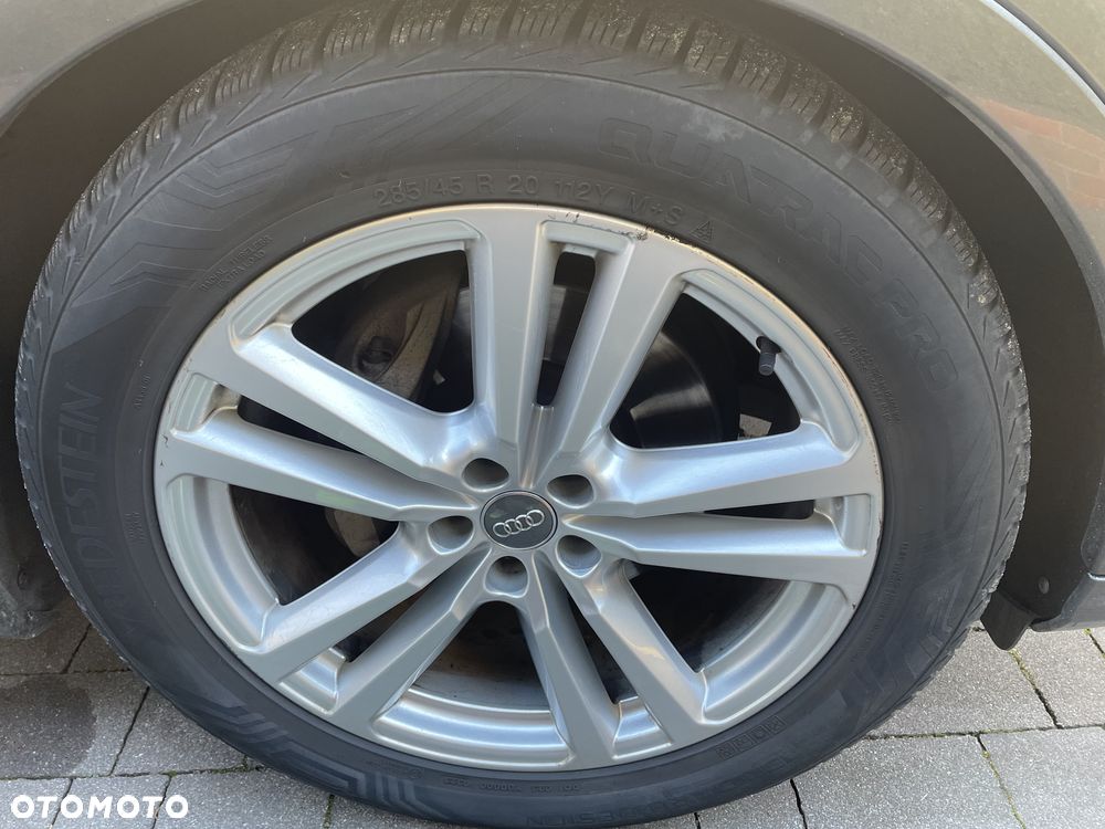 Audi Q7 3.0 TDI ultra Quattro Tiptronic - 24