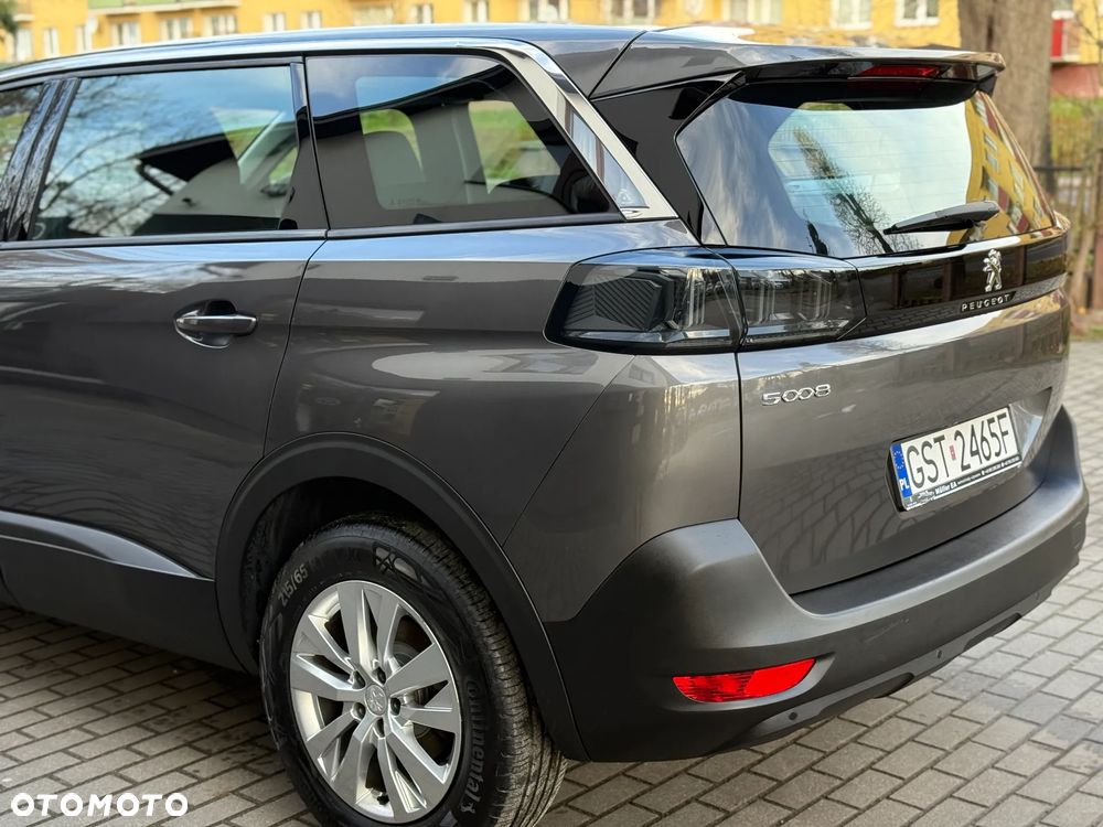 Peugeot 5008 1.5 BlueHDi Active Pack S&S - 14