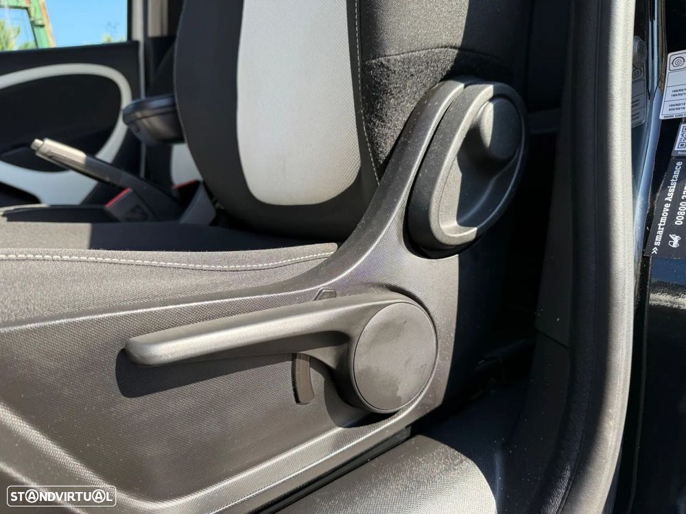 Smart ForFour 1.0 Passion 71 Aut. - 38