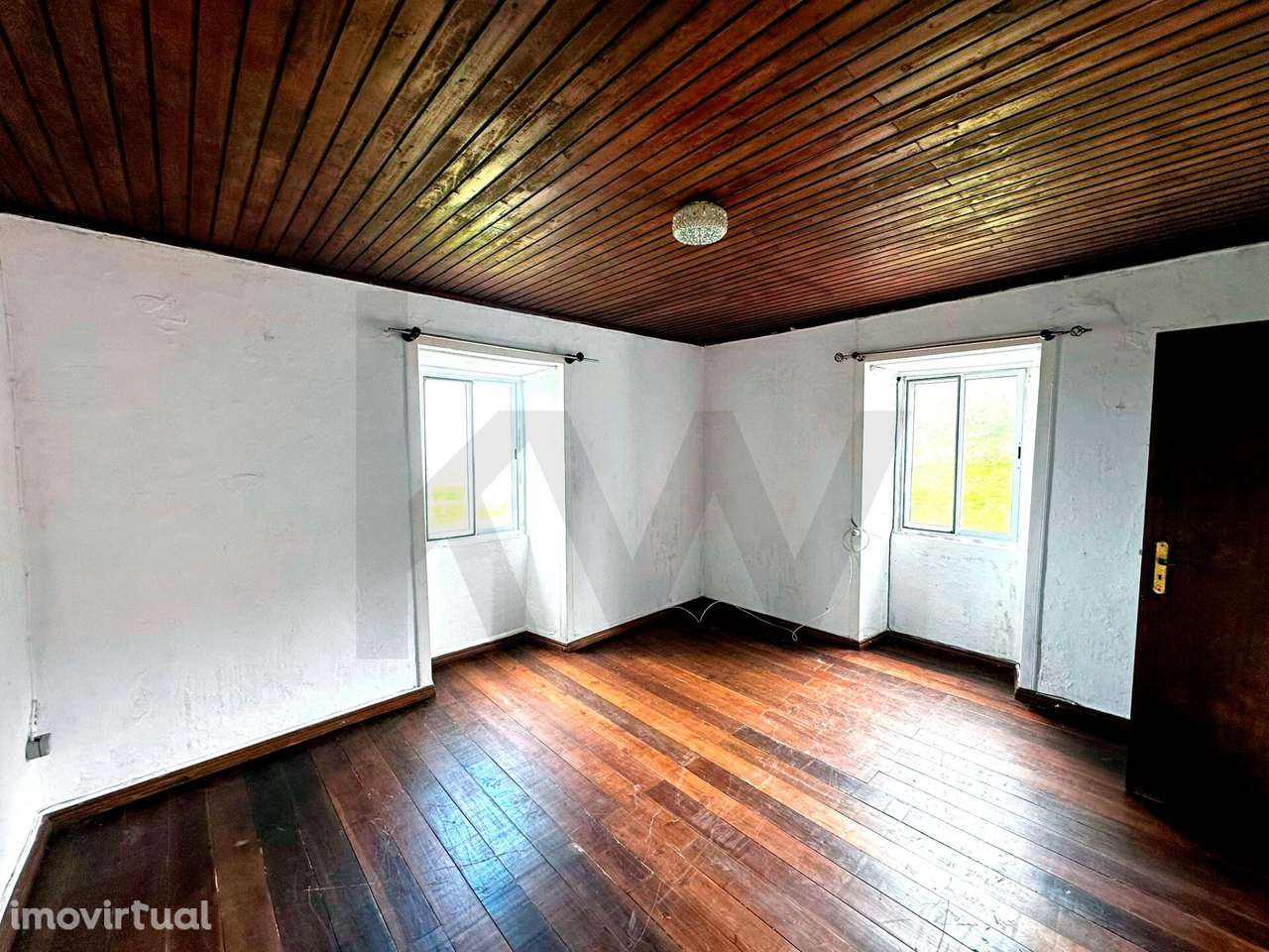 Moradia T2 com Vista Mar, Espaço Exterior e Anexo | Azenha de Cima – S - Grande imagem: 4/12