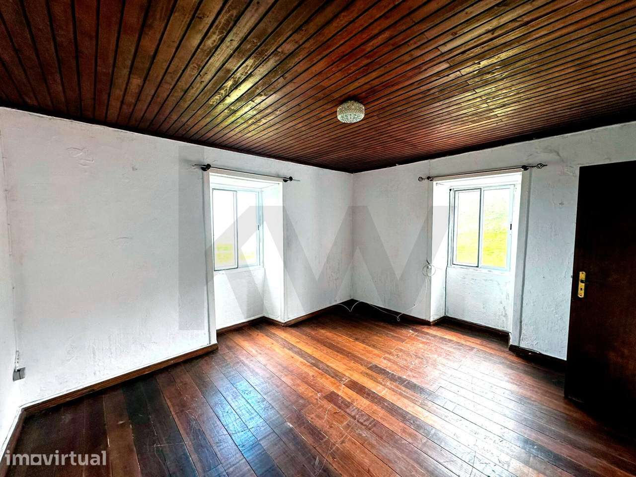 Moradia T2 com Vista Mar, Espaço Exterior e Anexo | Azenha de Cima – S - Grande imagem: 4/15