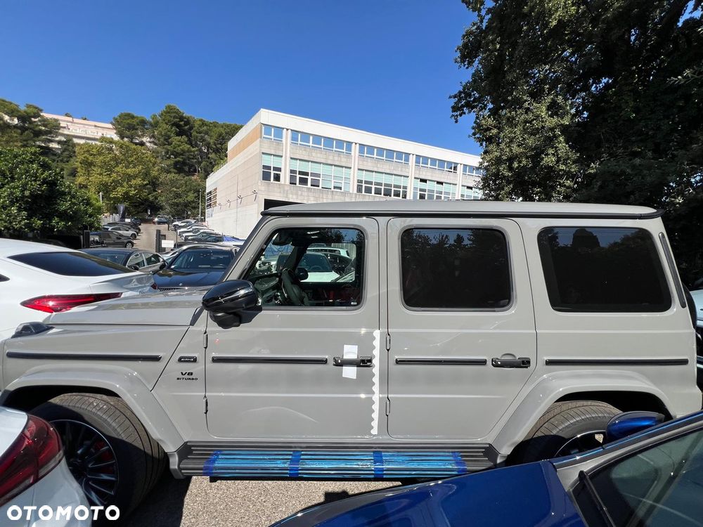 Mercedes-Benz Klasa G AMG 63 - 5