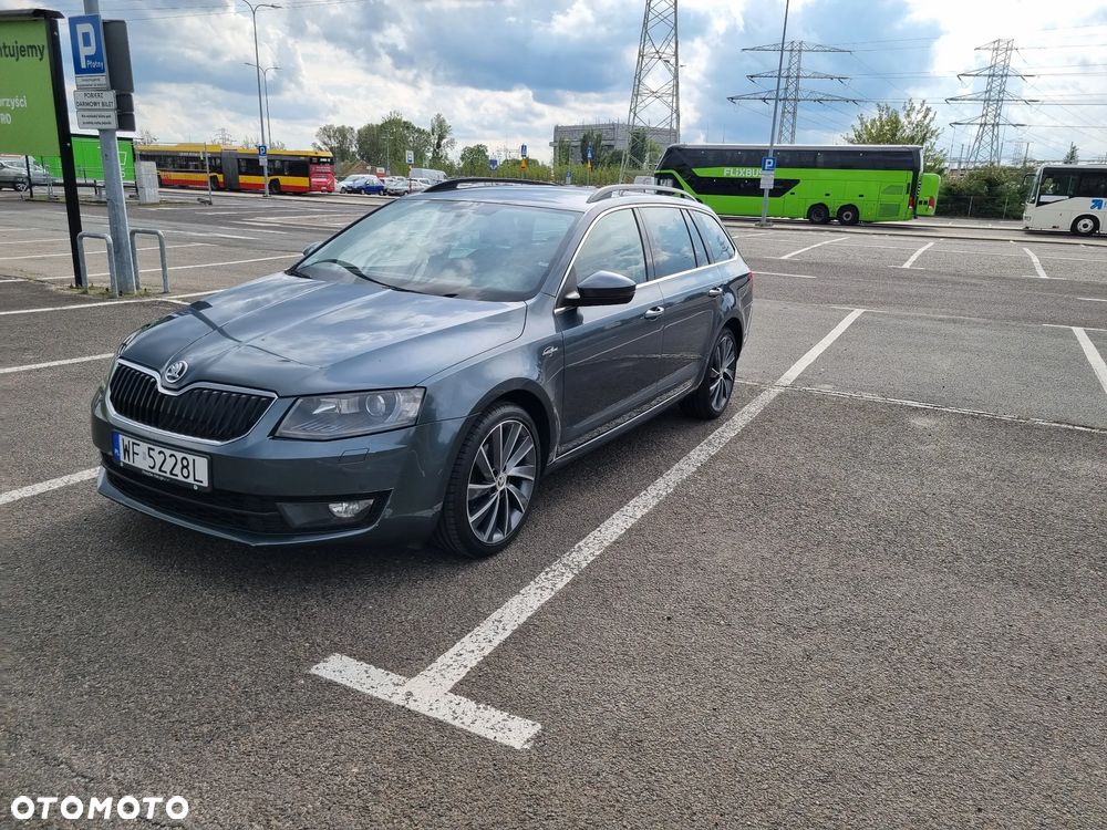 Skoda Octavia 2.0 TDI L&K - 22