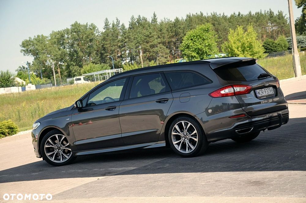 Ford Mondeo - 9