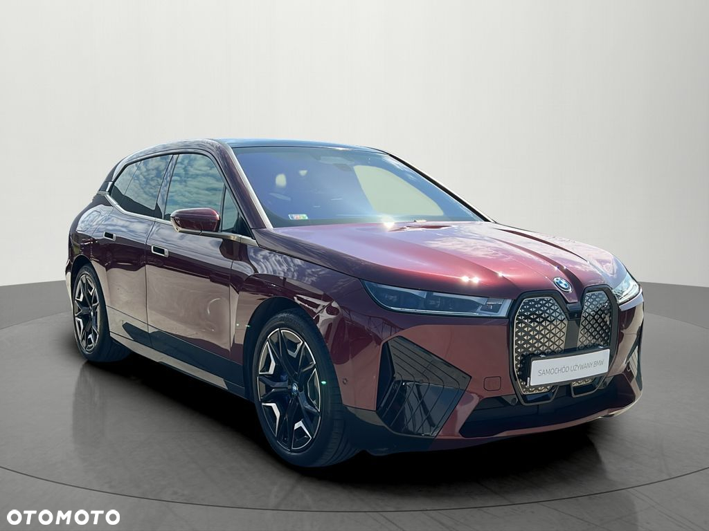 BMW iX xDrive40 76.6kWh Essence - 3