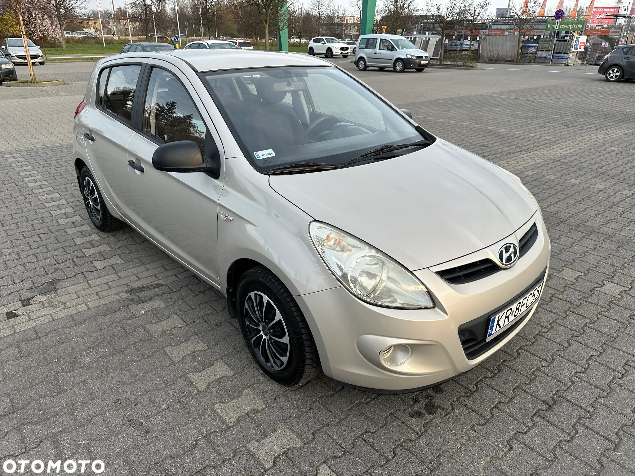 Hyundai i20 - 1