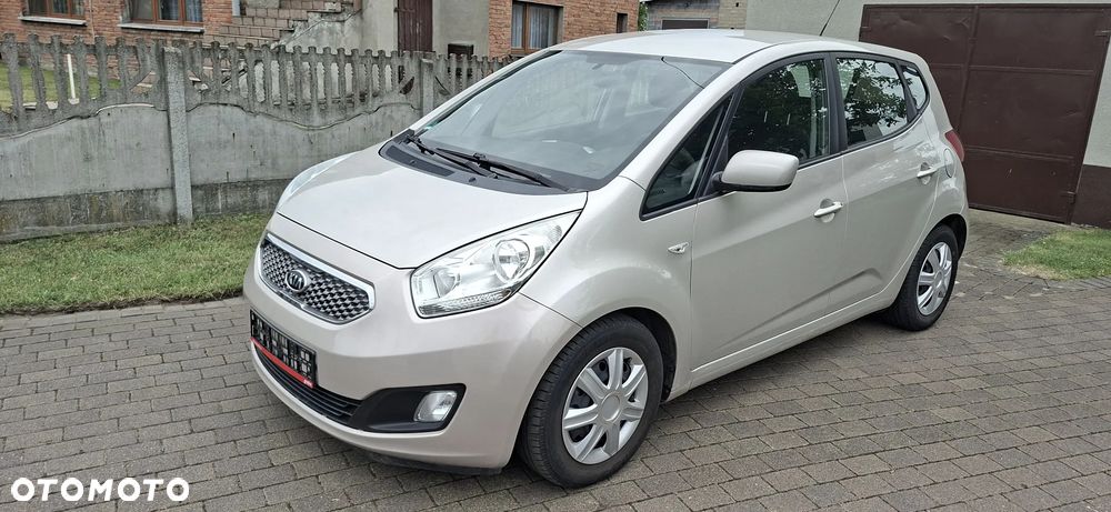 Kia Venga 1.4 CRDi 90 Attract - 27