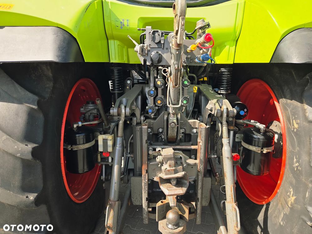 Claas ARION 650 640 630 550 540 430 ARES 697 730 710 - 13