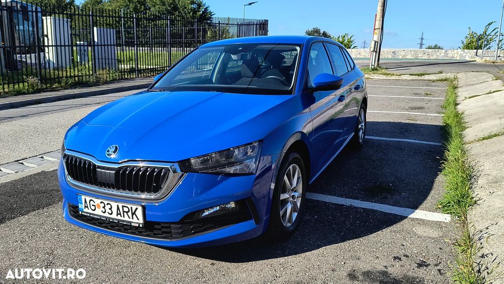 Skoda Scala 1.0 TSI Ambition - 1