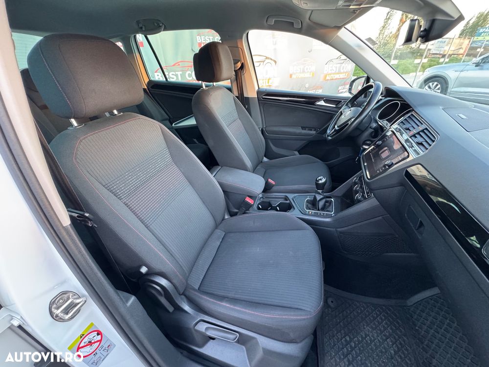 Volkswagen Tiguan 2.0 TDI SCR (BlueMotion Technology) Sound - 7