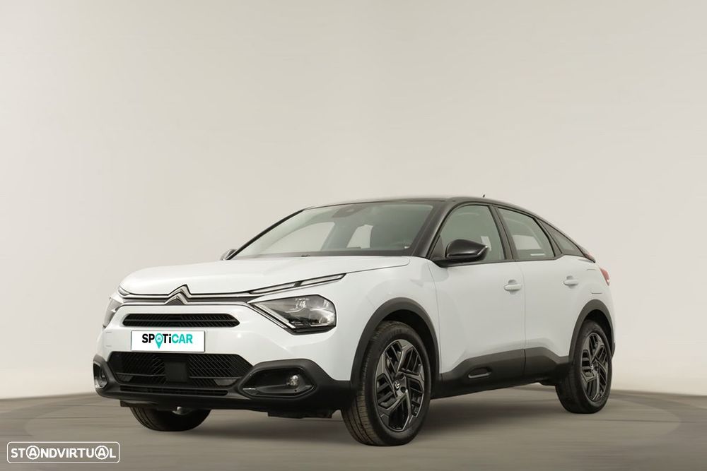 Citroën C4 1.2 PureTech Plus EAT8 - 2