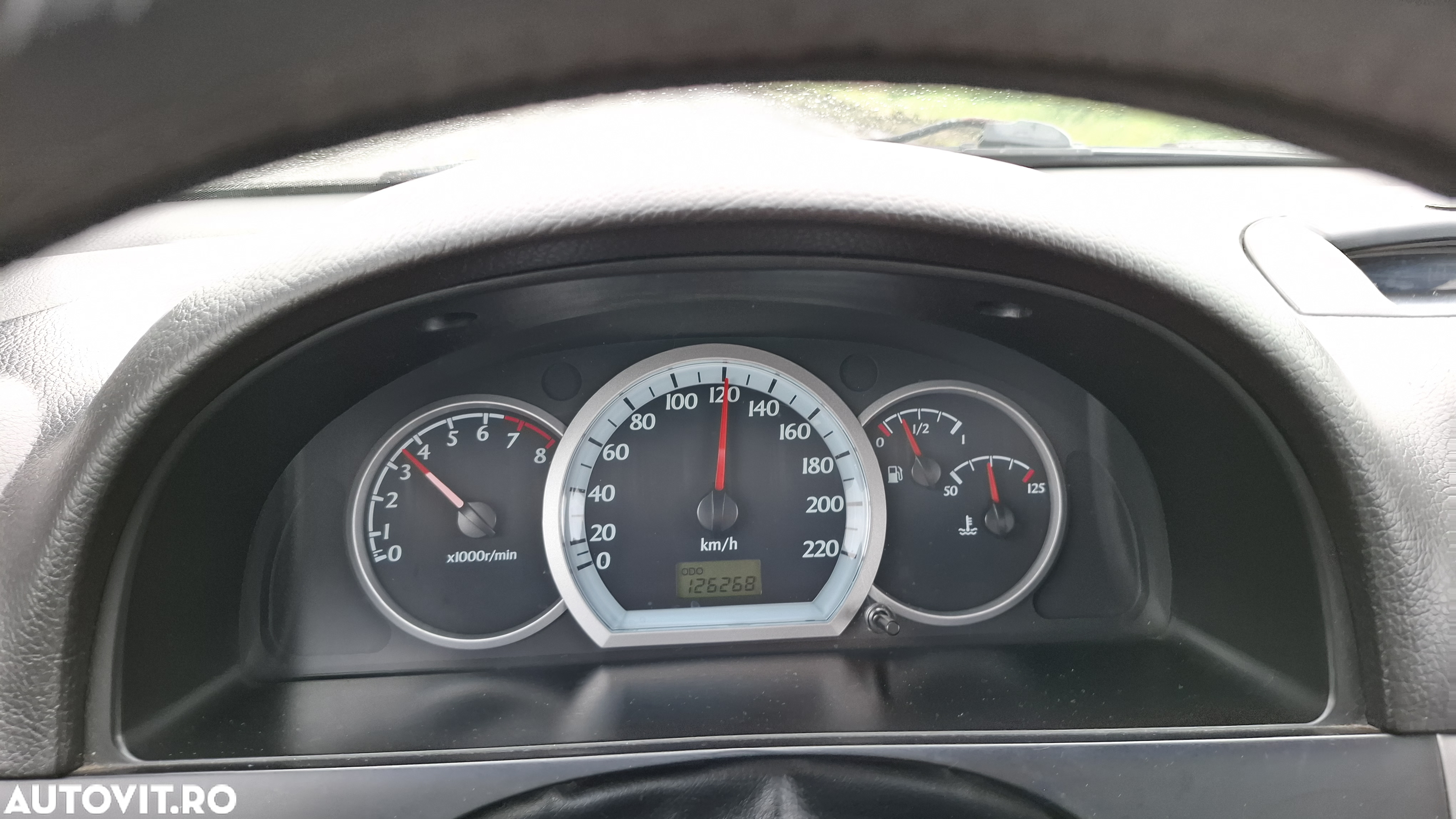 Chevrolet Lacetti - 6