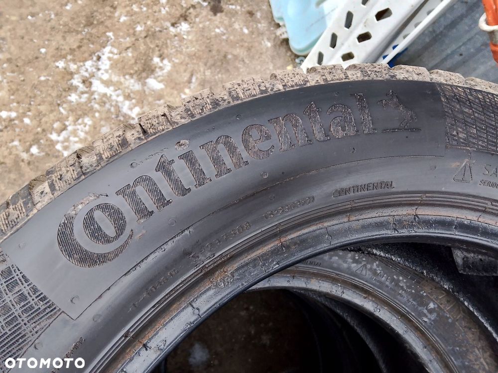2x opona continental wintercontact ts860 185/60r15 - 4