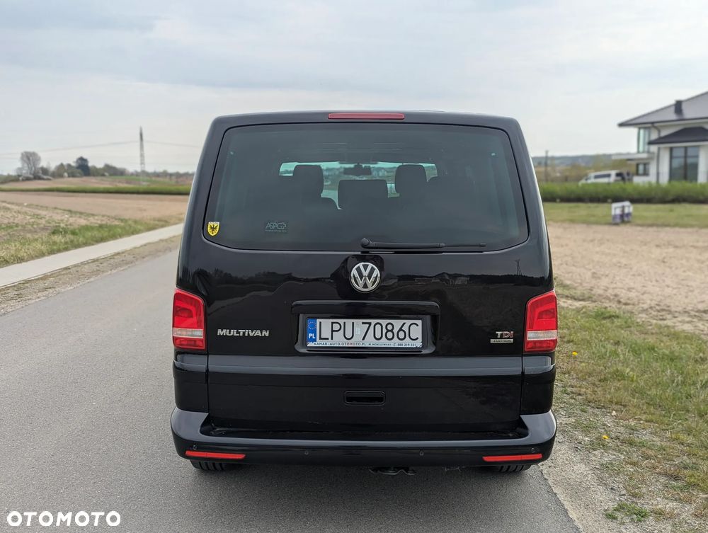 Volkswagen Multivan - 6