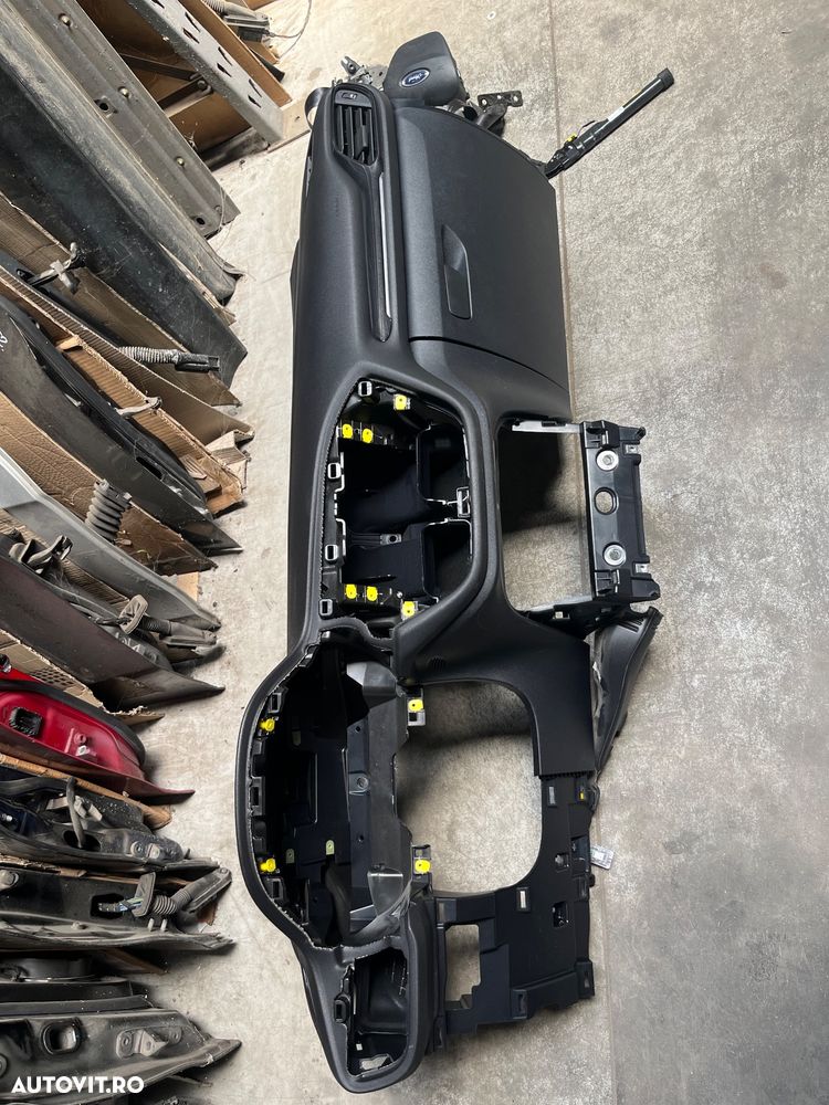 Kit airbaguri ford puma 2023 - 6