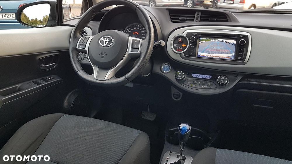 Toyota Yaris 1.5 VVT-i Style Selection - 16