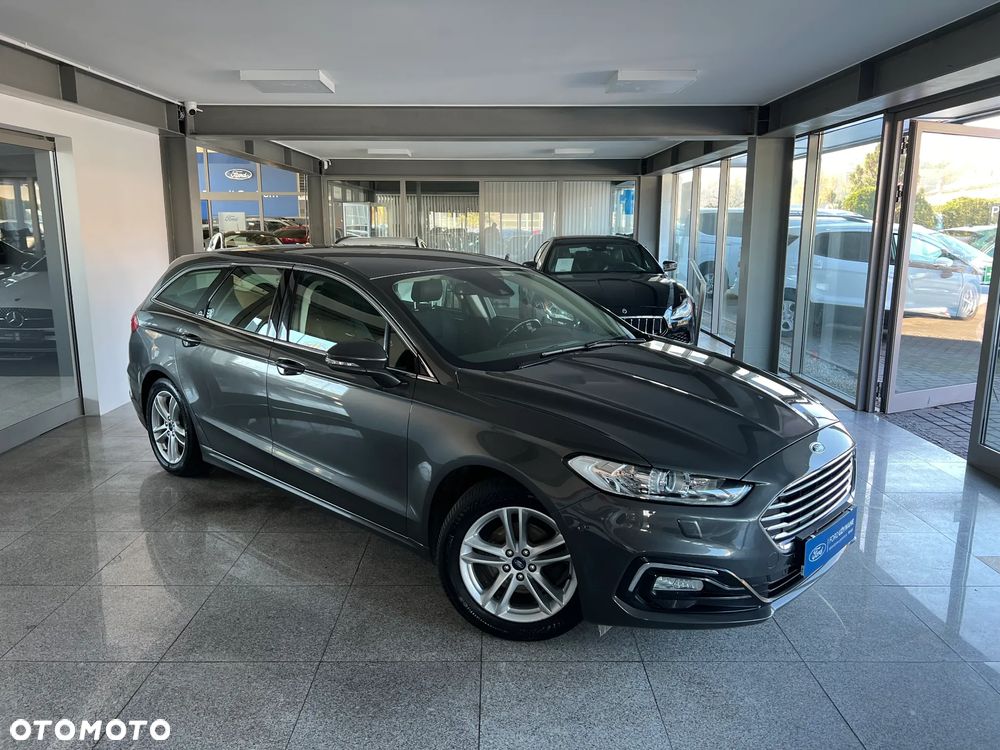 Ford Mondeo 2.0 EcoBlue Titanium - 2