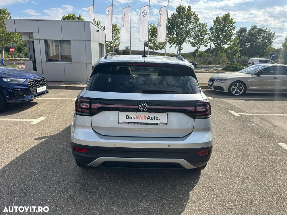 Volkswagen T-Cross 1.0 TSI Life - 4