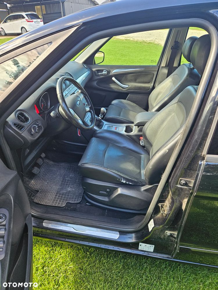 Ford S-Max 2.0 TDCi Platinium X - 8