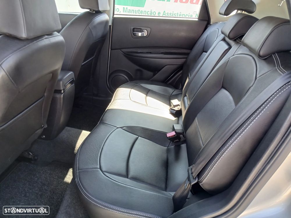 Nissan Qashqai 1.5 dCi Tekna Sport 18 - 16