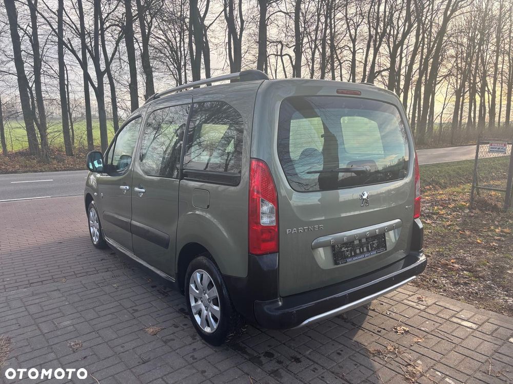 Peugeot Partner HDi FAP 110 Outdoor - 7