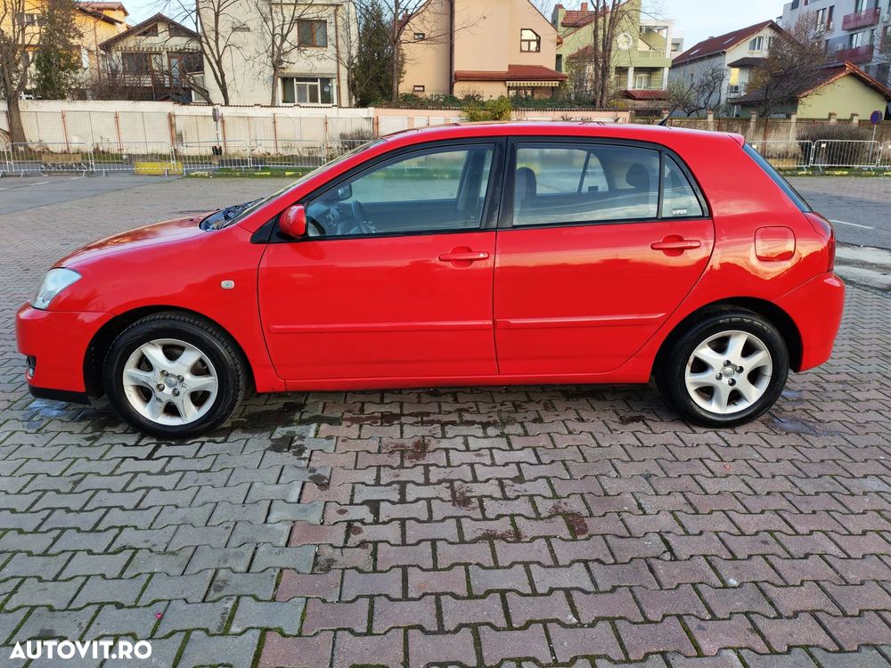 Toyota Corolla 1.4 D-4D - 4