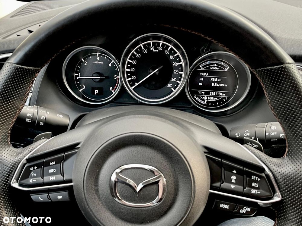 Mazda 6 SKYACTIV-D 175 Drive i-ELOOP AWD Sports-Line - 14