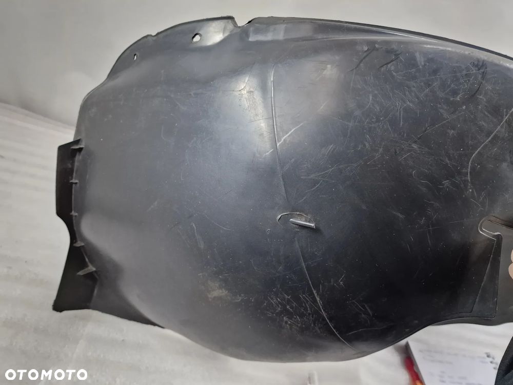 VW GOLF VI 6 5K0 08- lewe NADKOLE PRZEDNIE PRZÓD , NR 5K0805977 / 5K0805978 , NR AUKCJI N290 - 7